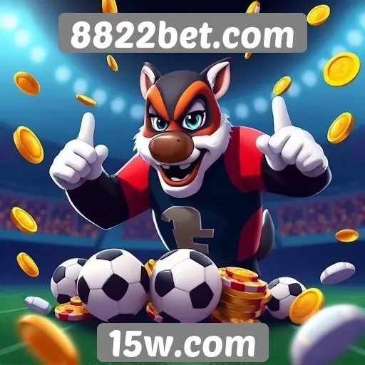 Funcionamento do sistema de bônus em 8822bet