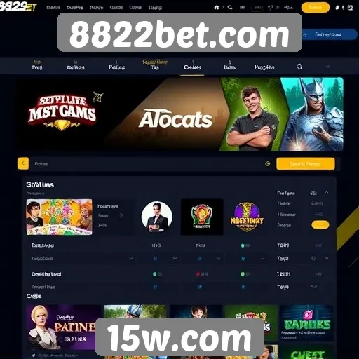 Comparação com outros sites de jogos online