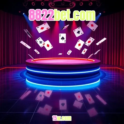 8822bet.com: A Experiência de Jogo Confiável que Você Procura