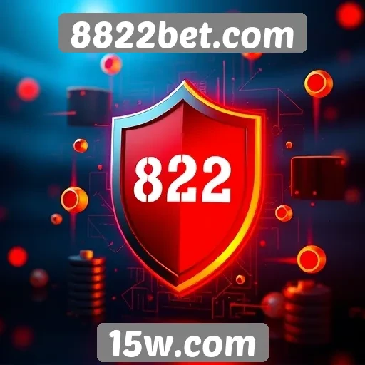 Segurança e proteção de dados no 8822bet