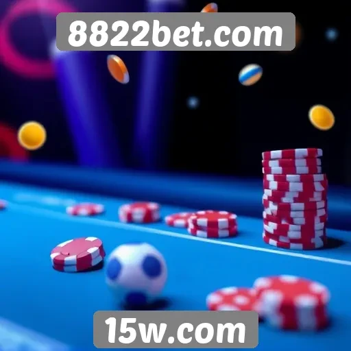 8822bet.com analisa crescimento no setor de jogos online