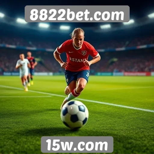 Tendências de apostas online com foco no 8822bet