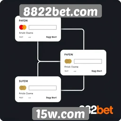 Como funciona o sistema de pagamentos do 8822bet.com