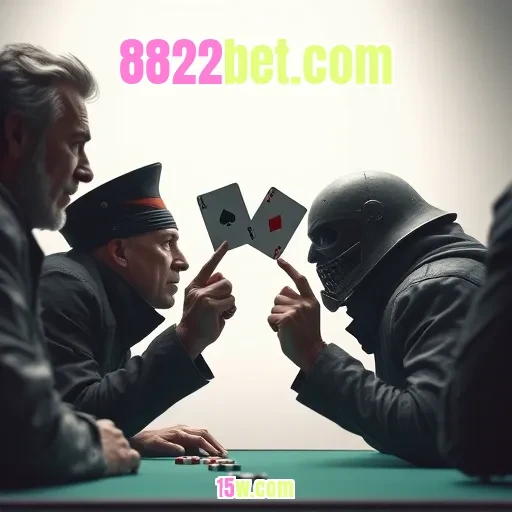 8822bet.com: A Nova Fronteira dos Jogos Online para os Brasileiros