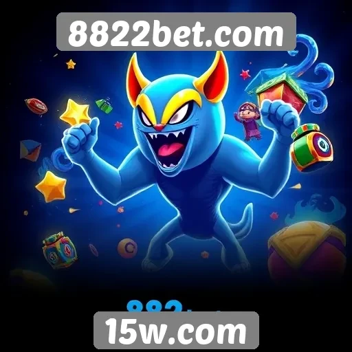 Jogos populares oferecidos no 8822bet.com