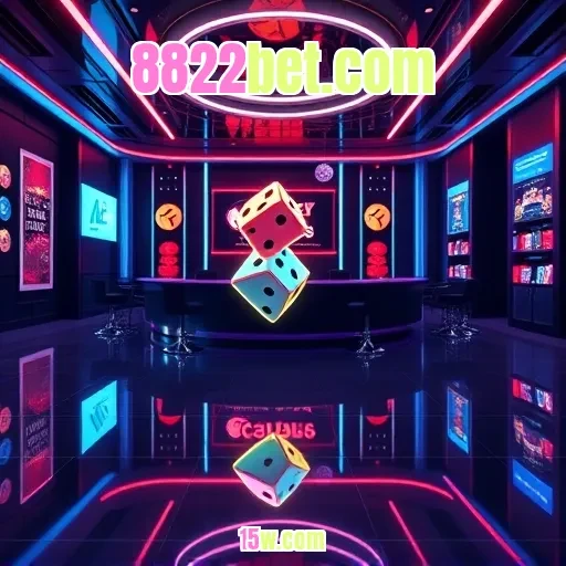 8822bet.com: A Magia dos Caça-Níqueis no Brasil