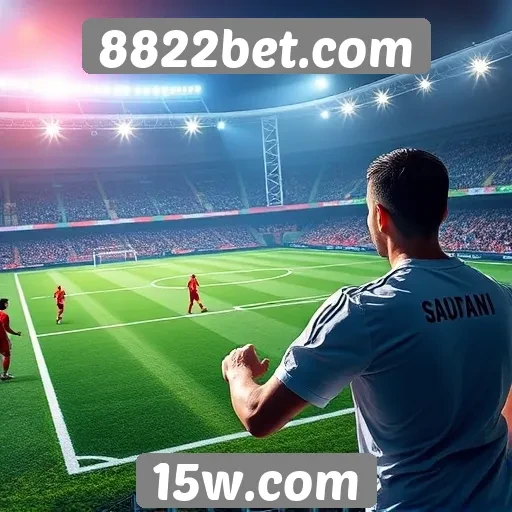 Apostas esportivas em 8822bet.com crescem em popularidade